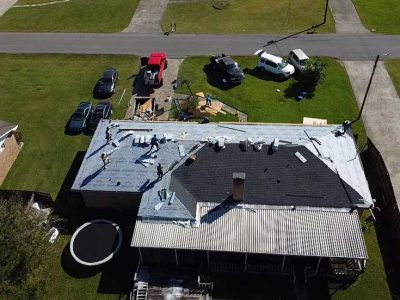 Architectural Roof Shingles