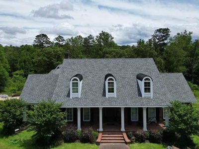 Asphalt Shingle Roof Installation