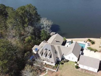 Full Roof Installation