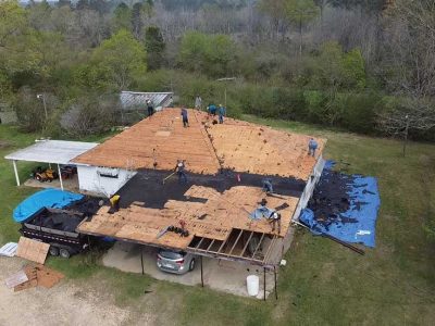 High Quality Residential Roofing
