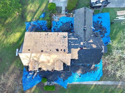 Home Roof Replacement