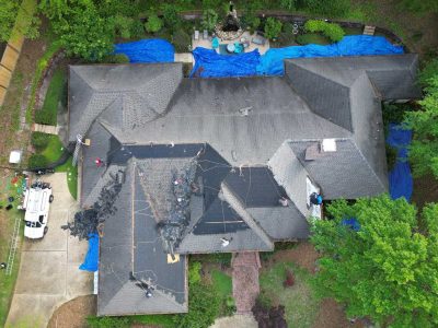 Home Roofing Repair