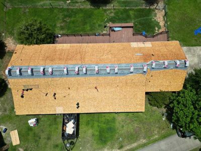 Professional Roofing Replacement