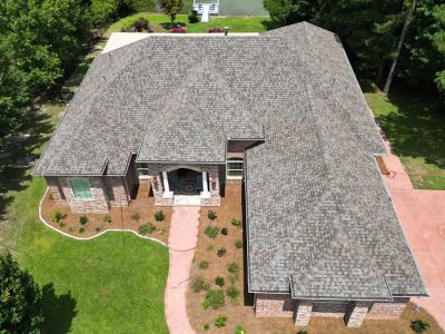 Residential Roof Restoration