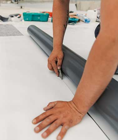 Commercial Roof Replacement Commercial Roof Replacement